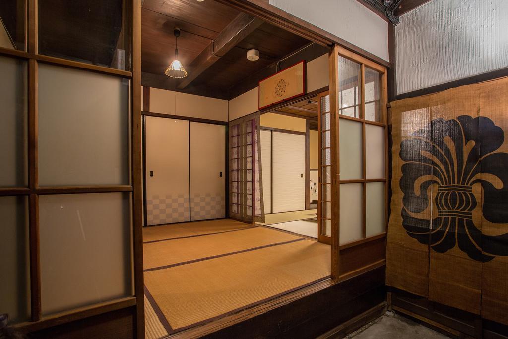 京都市 小楽庵ヴィラ エクステリア 写真